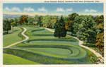 Serpent Mounds- image adapted from www.rootsweb.com/~usgenweb/oh/adams/postcards/serpnt.jpg